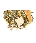 Green rooibos key west tea loose leaf 5 ounce bag caffeine free with mango - £8.52 GBP