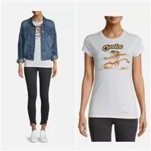 Chester Cheetos T-Shirt Licensed Graphic Tee Top Juniors XS new - $14.40