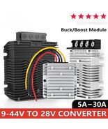 9-44V 19V 24V to 28V 5A 30A DC-DC Boost Buck Converter Stabilizer for Ca... - $45.46 CAD+