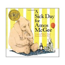 A Sick Day for Amos Mcgee Stead, Erin (Illustrator)/ Stead, Philip Christian - £14.76 GBP