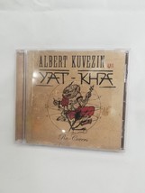 Re-Covers by Albert Kuvezin and Yat-Kha (CD, 2006) World Village - $26.50