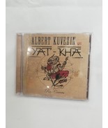 Re-Covers by Albert Kuvezin and Yat-Kha (CD, 2006) World Village - $36.24 CAD