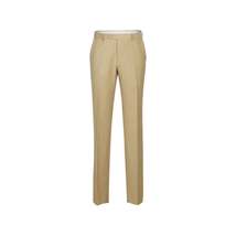 Men Renoir Suit Separate Super 140 Wool Two Button Classic Fit 508-4 Beige New image 3