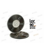 RTM LPR90 BASF High Output LongPlay Reel Tape 1/4&quot; 3600&#39; 1100m Authorise... - $90.79 CAD