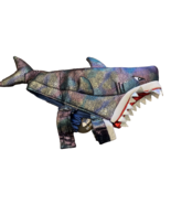 Thrills &amp; Chills Collection Shark Halloween Pet Costume Size Medium For ... - £11.17 GBP