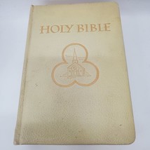 Holy Bible Catholic Life Edition with Confraternity Text 1956 Good Counsel - $23.84