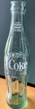 Vintage Coke bottle 10 oz paint rfd TN - £7.86 GBP