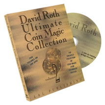 Roth Ultimate Coin Magic Collection Volume 2 - DVD - £22.28 GBP