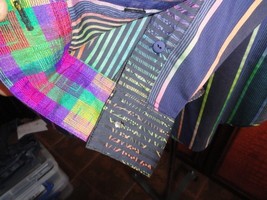 Robert Graham Master Detailer Limited Edition Long Sleeve Shirt Size XXL image 6