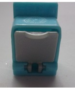 Shopkins Blue Oven/Stove  - $2.72 CAD