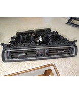 2011-2016 BMW F10 M5 5-SERIES CENTER DASH AIR VENT GRILLE w/ 4 ZONE OEM ... - €148,31 EUR