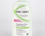 Phisoderm Cream Cleanser For Sensitive Skin 6 Fluid Ounces By Phisoderm - $12.55