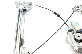 2003-2008 NISSAN 350Z FRONT RIGHT PASSENGER WINDOW REGULATOR WITH MOTOR P5758 image 3