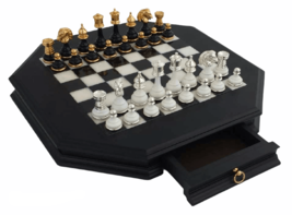 Black Version Chess Set - $950.00