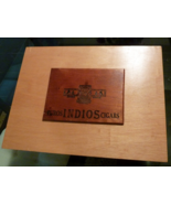 RARE - PUROS INDIOS - CIGAR CASE HUMIDOR - STORE DISPLAY - $600.00