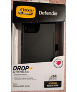 OtterBox Symmetry Series for iPhone 2020 Small- Black    New in open Box - £15.75 GBP