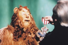 The Wizard of Oz Color 24x18 Poster Cowardly Lion - £19.23 GBP