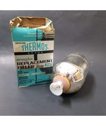 Thermos Wide Mouth Pint Vacuum Bottle Replacement Filler 62F Vintage 62-F - $13.86