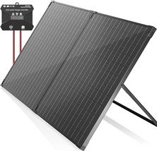Voltset 50W Solar Battery Trickle Charger Maintainer + Upgrade 10A MPPT Charge - $161.54