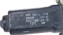 90-97 Mazda Miata NA MX5 Power Window Regulator & Motor Passenger Right - RH image 10