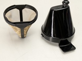 FOR PARTS- Replacement Filter Basket - Ninja 14 Cup Programmable Coffee ... - $12.18