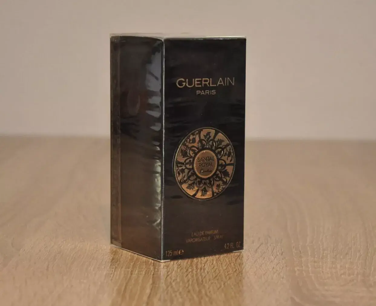  Guerlain SANTAL ROYAL EDP 125ml, Old Version, Very Rare, New in Box, Sealed - $319.00