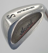 Mitsushiba Accord Sand Wedge Right Hand Steel Shaft 34.5 Inch Slim Grip - $33.54