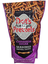 Dot&#39;s Cinnamon Sugar Seasoned Pretzels (35 oz.) - $24.10