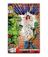 Incredible Hulk 400 Marvel Comic Book  1992 - $5.00
