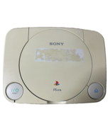 Sony Playstation PS One Video Game Console - White SCPH-101: FOR PARTS O... - $24.74