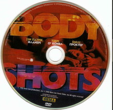 BODY SHOTS (Sean Patrick Flanery, Jerry O&#39;Connell, Emily Procter, Tara Reid) DVD - £7.96 GBP