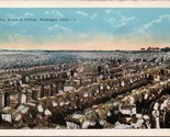 Forty Acres of Cotton Muskogee OK Postcard PC577 - $4.99