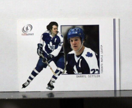 2002 Fleer Legacy Hockey #62 - Darryl Sittler Toronto Maple Leafs - £3.06 GBP