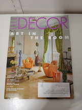 Elle Decor March 2025 NO. 304 Magazine Art In The Room - $1.49