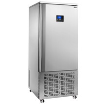 370L Commercial Blast Freezer 15 Trays Blast Chiller Chest Seafood Gelato - $6,710.99