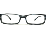 Ray-Ban Eyeglasses Frames RB5160 2358 Blue Gray Tortoise Rectangular 53-... - $69.34