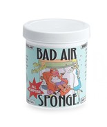 BAD AIR SPONGE  Original All Purpose Odor Neutralizing Absorbent 14oz No... - £21.74 GBP