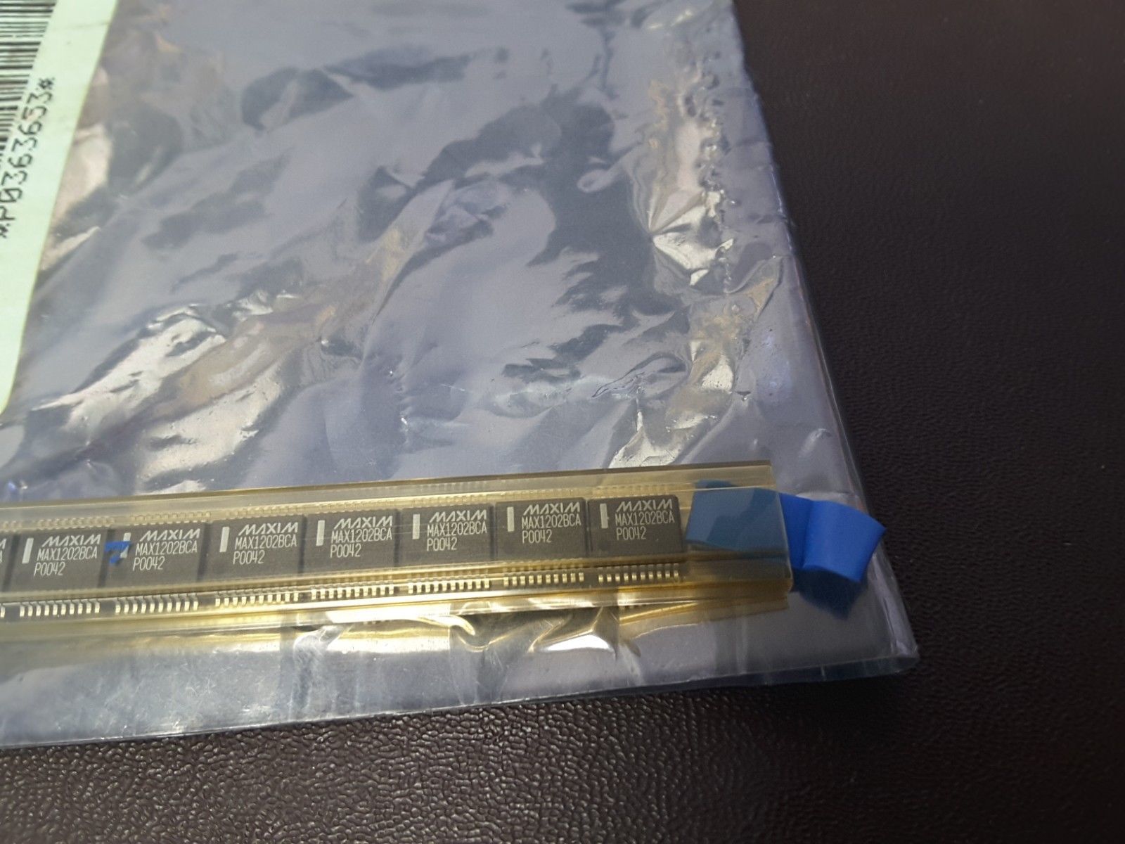 (5 pcs) MAXIM MAX931ESA  ADC SINGLE SAR SSOP 133Ksps NEW RARE SALE $9 - $8.77