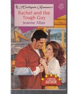Allan, Jeanne - Rachel And The Tough Guy - Harlequin Romance - # 3498 - £1.78 GBP
