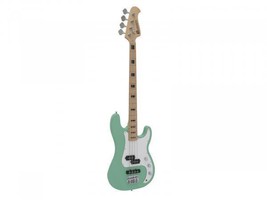 Dimavery PB-500 Electric Bass, Surf Green - £150.31 GBP