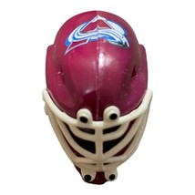 Colorado Avalanche NHL Franklin Mini Gumball Goalie Mask - £4.31 GBP