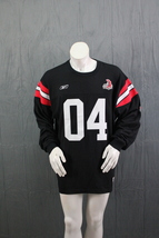 Grey Cup Jersey (Retro) - 2004 Grey Cup Old Time Football Jersey by Reebok - XL - £67.93 GBP