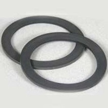 NEW RIVAL OSTER 004900-003-000 PK OF 2 BLENDER SEALING RING GASKETS 1311679 - $13.99