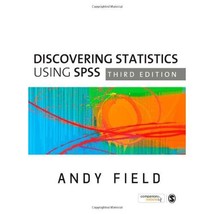 Discovering Statistics Using SPSS Field, Andy - £85.07 GBP