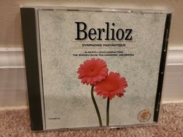 Berlioz - Symphonie Fantastique | Lizzio, Suddeutsche Philharmonic (CD, corde) - £7.41 GBP