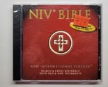 The Bible Library NIV Edition (PC CD-ROM, 1998) - $19.79