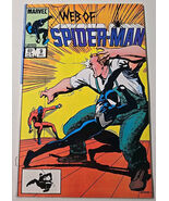 Web of Spider-Man #9 (Marvel Comics December 1985) Book - $9.90