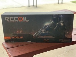 Recoil The World is Now Game SR-12 Rogue Recoil Weapon (use w/Recoil Starter Set - £157.38 GBP