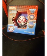 MARVEL NANO PODS 4D Ghost Spider- NIB - $9.85
