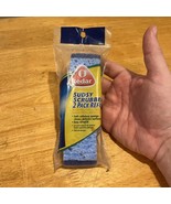 Refills O Cedar Sudsy Scrubber Sponge Blue Refills pack VTG 2005 NEW Sea... - $20.35 CAD